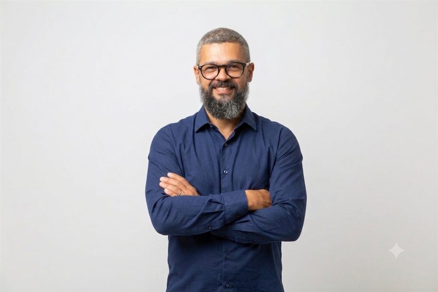 Hertes Garcia, engenheiro eletricista da LAMP Soluções